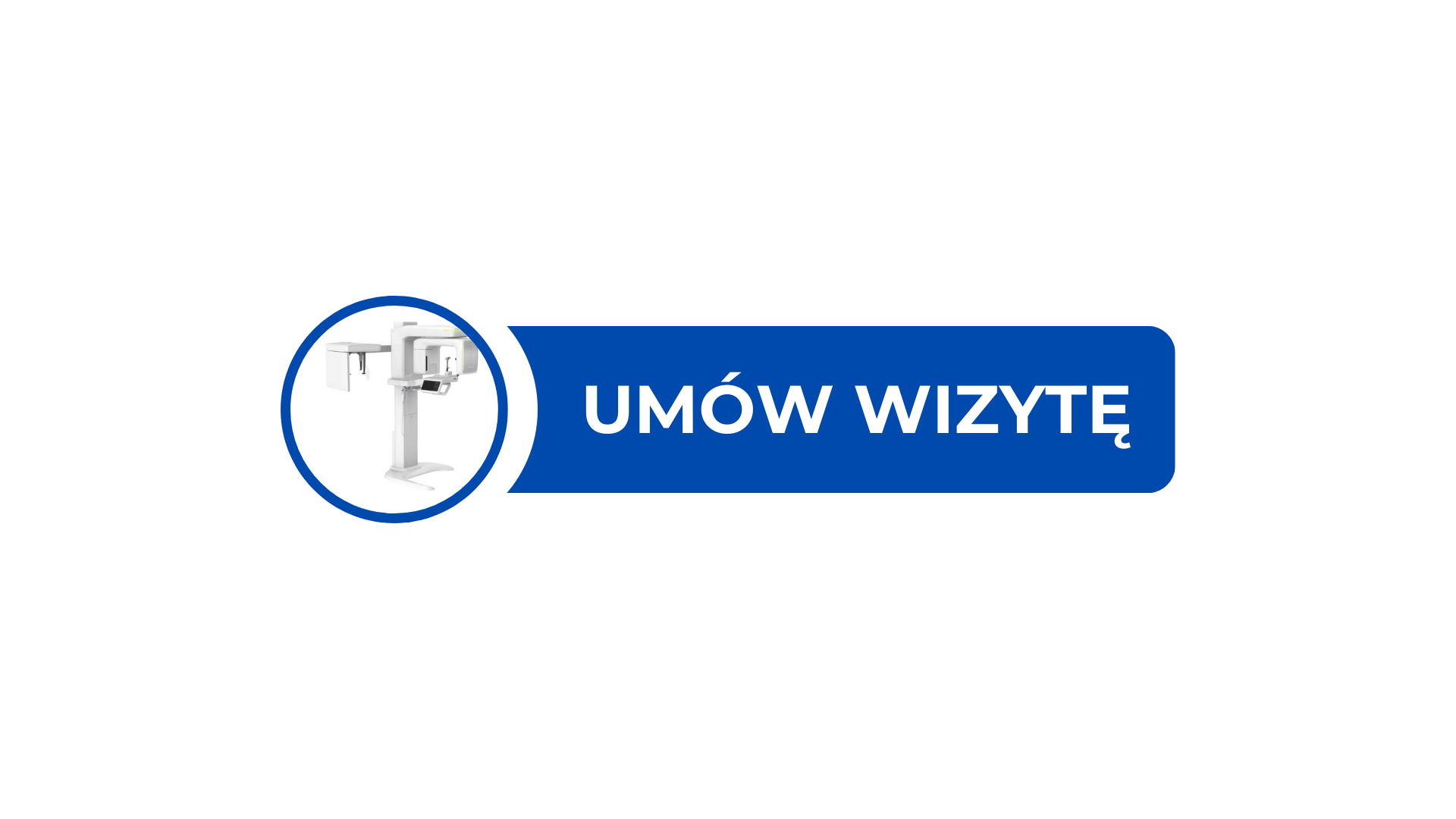 przycisk umów wizytę w gabinecie stomatologicznym Pro Endodentica w Łodzi